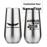 Thumbnail for Customisable Airbus A330 Egg Cup - view 5