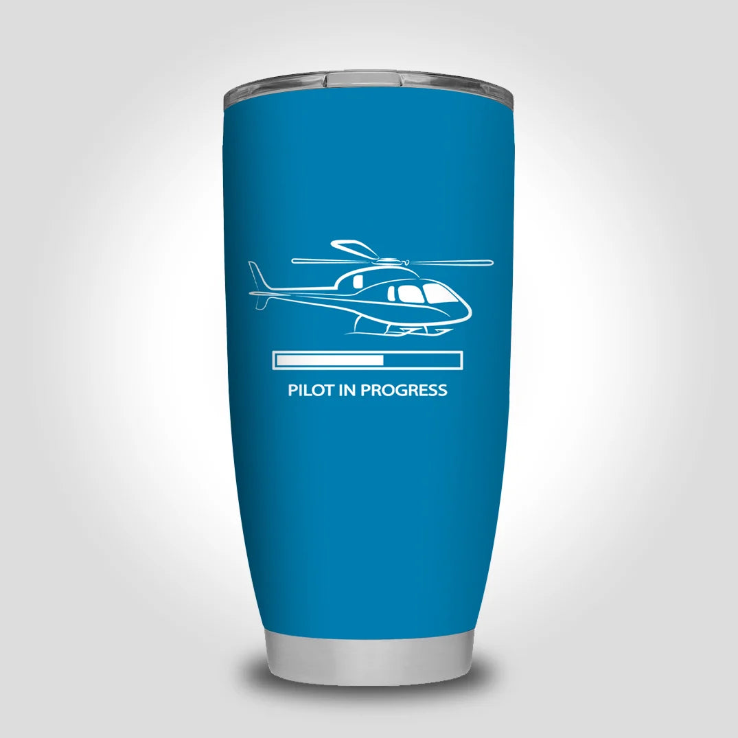Helicopter Travel Mug - view 6