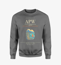 Thumbnail for Faleolo International Airport APW Sweatshirt - Gray