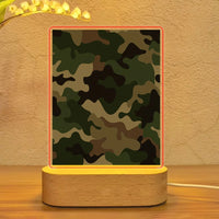 Thumbnail for Military Camouflage Army Green Lamp - view 5