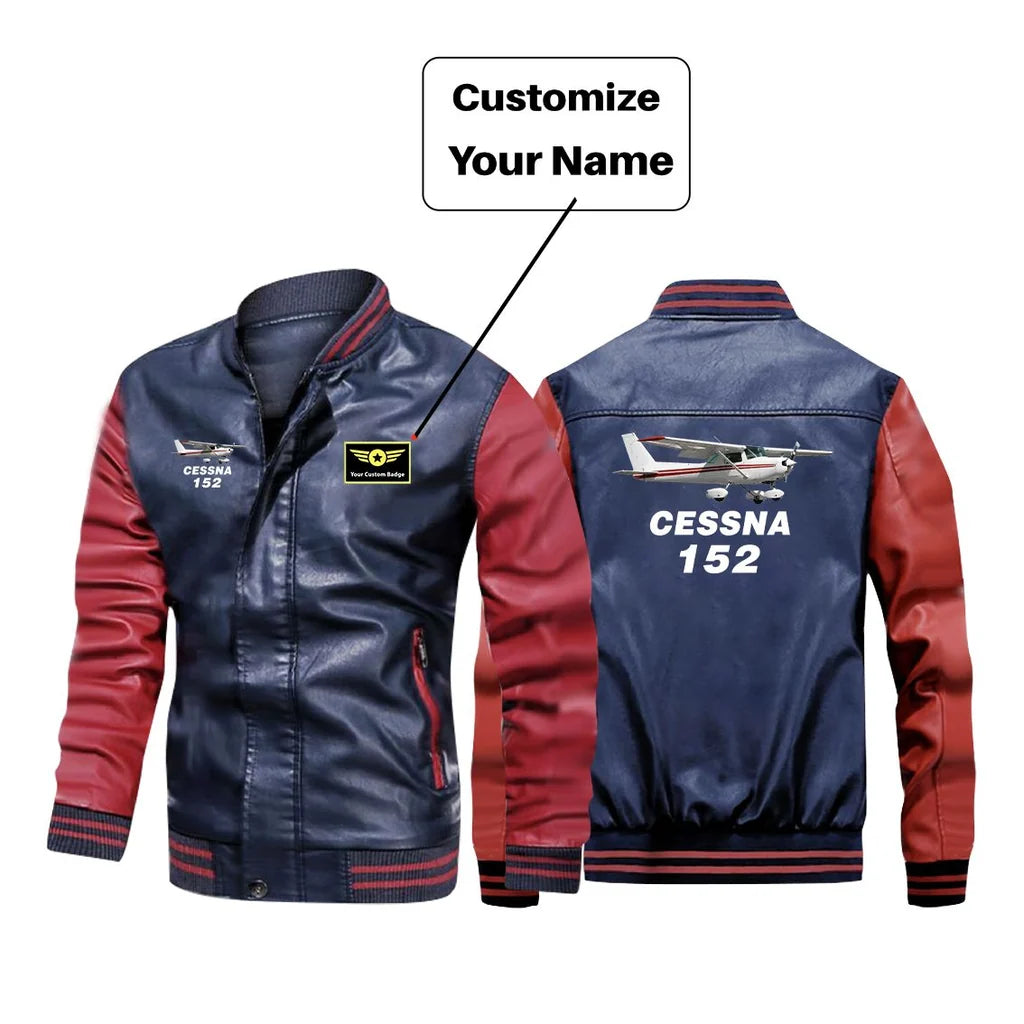 Cessna Bomber Jacket - view 5