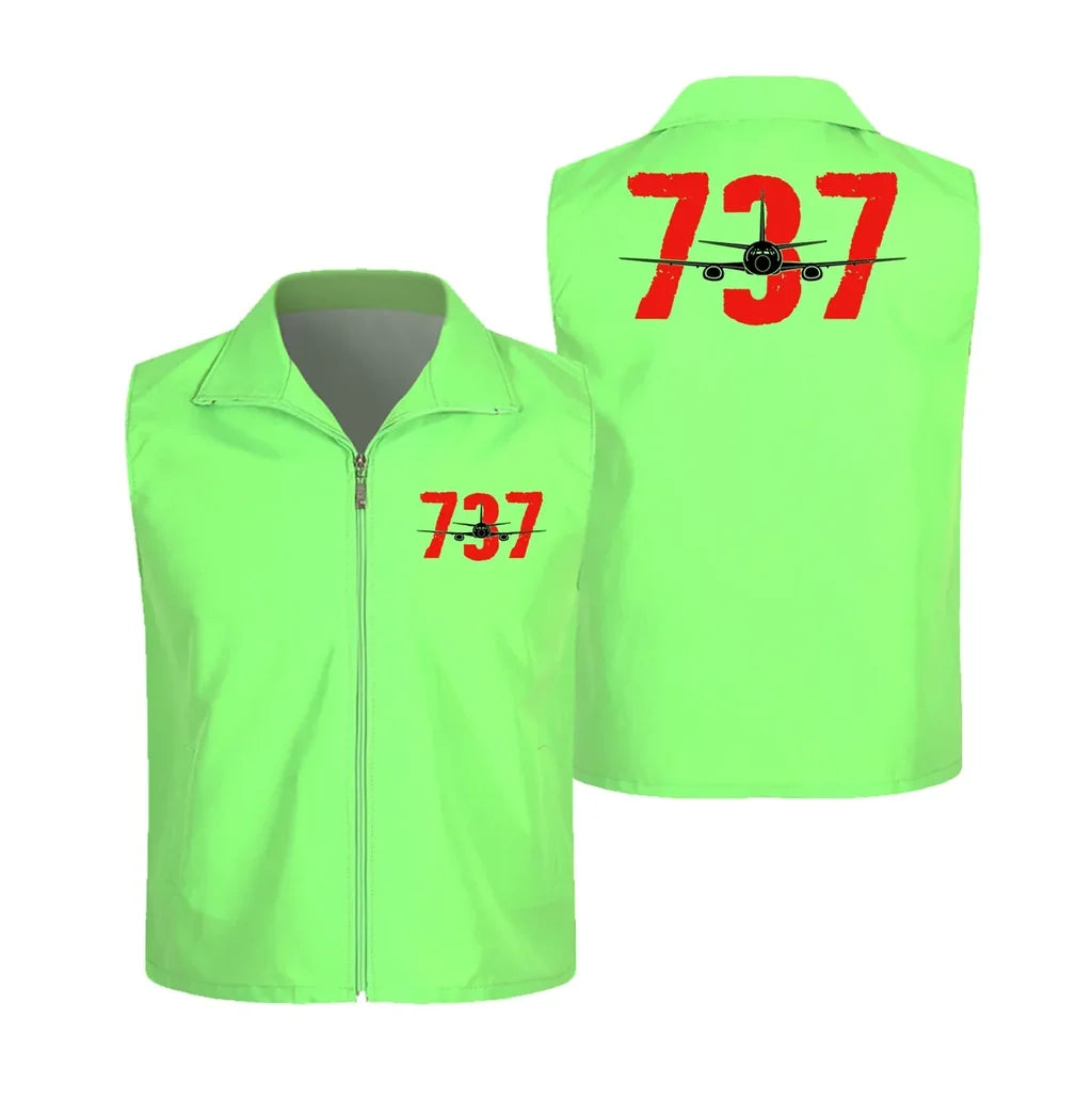 Boeing 737 Vest - view 5