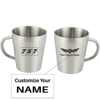 Thumbnail for Customisable Boeing 757 Mug - view 5