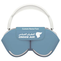 Thumbnail for Customisable Oman Airlines AirPods Max Case - view 5