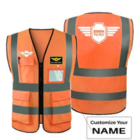 Thumbnail for Born to Fly Vest - view 5