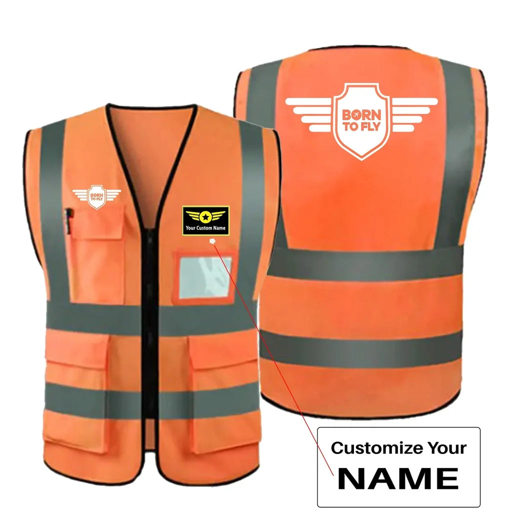 Born to Fly Vest - view 5