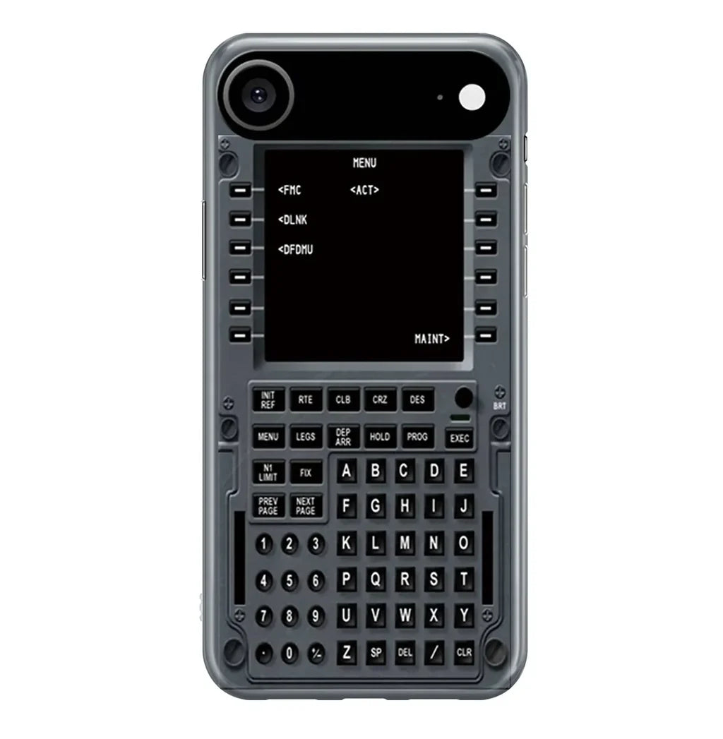 Boeing 737 iPhone Case - view 5
