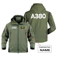 Thumbnail for Customisable Airbus A380 Jacket - view 5
