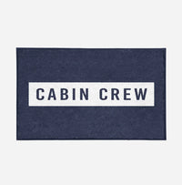 Thumbnail for Cabin Crew Text Door Mat - view 5