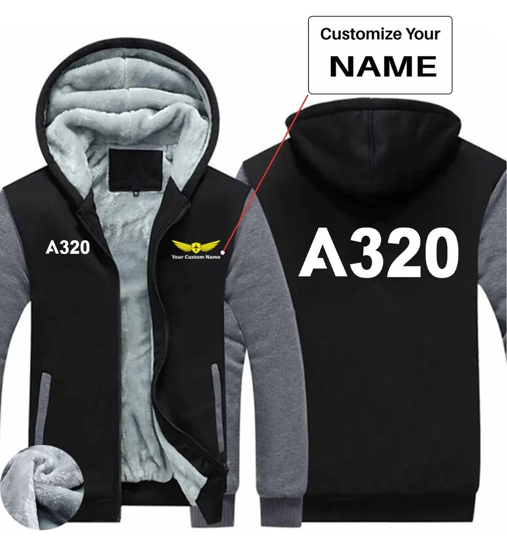 Airbus A320 Sweatshirt - view 5