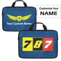 Thumbnail for Customisable Boeing 787 Tablet Bag - view 5