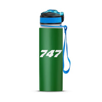 Thumbnail for Boeing 747 Sports Bottle - view 5