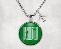 Thumbnail for Planespotting Necklace - view 5