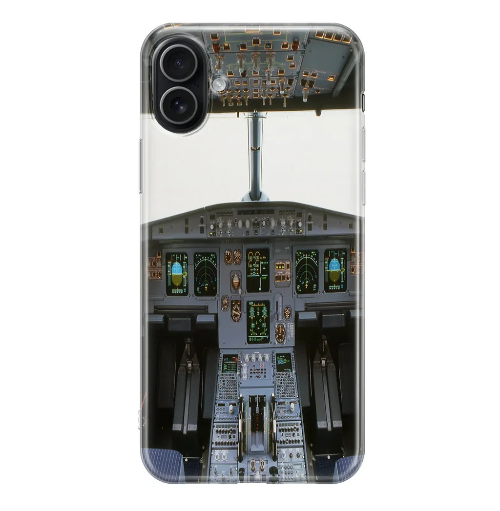 Airbus A320 iPhone Case - view 5