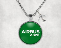 Thumbnail for Airbus A320 Necklace - view 5