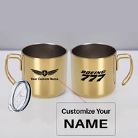 Thumbnail for Customisable Boeing 777 Mug - view 5