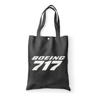 Thumbnail for Boeing 717 Tote Bag - view 5