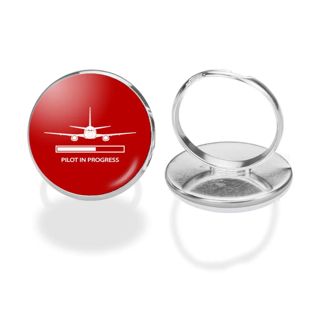 Pilot In Progress Ring - view 9