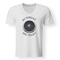 Thumbnail for Thrust We Trust T-Shirt - view 5