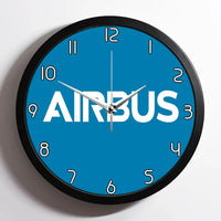 Thumbnail for Airbus & Text Wall Clock - view 5