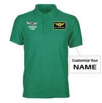 Thumbnail for Customisable Cessna Polo Shirt - view 5