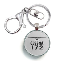 Thumbnail for Cessna 172 Key Chain - view 5