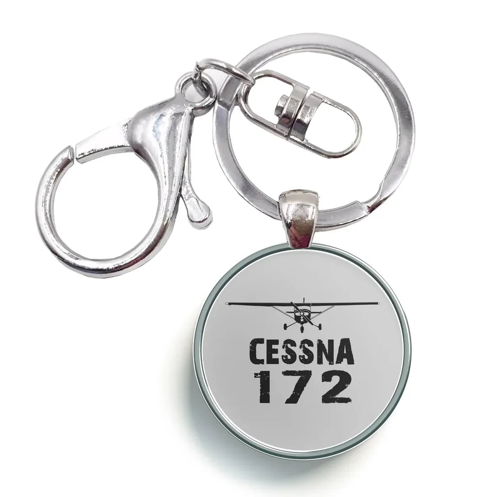 Cessna 172 Key Chain - view 5