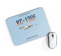 Thumbnail for KC-130F BuNo 149798 design on light blue rectangle mouse pad