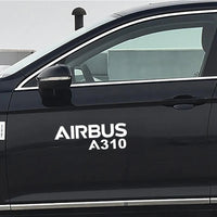 Thumbnail for Airbus A310 Car Sticker - view 5