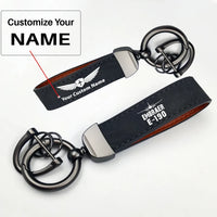 Thumbnail for Customisable Embraer E-Jet Key Chain - view 5