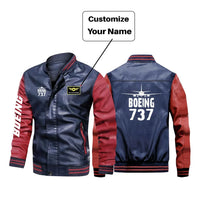 Thumbnail for Boeing 737 Bomber Jacket - view 5