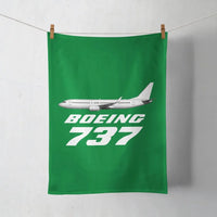 Thumbnail for Boeing 737 Towel - view 5