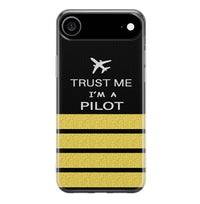 Thumbnail for Trust Me I'm A Pilot iPhone Case - view 5