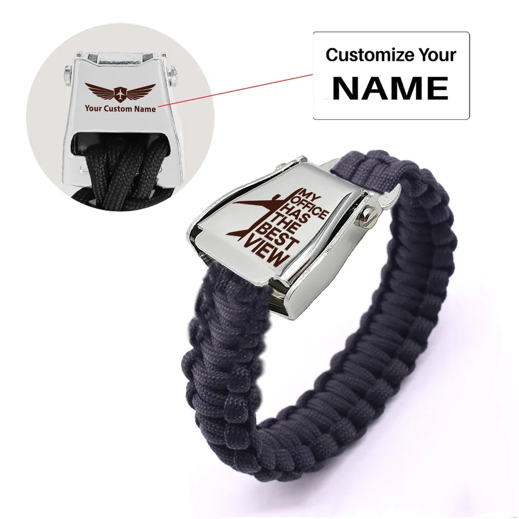 Customisable My Office Has The Best Bracelet - view 5