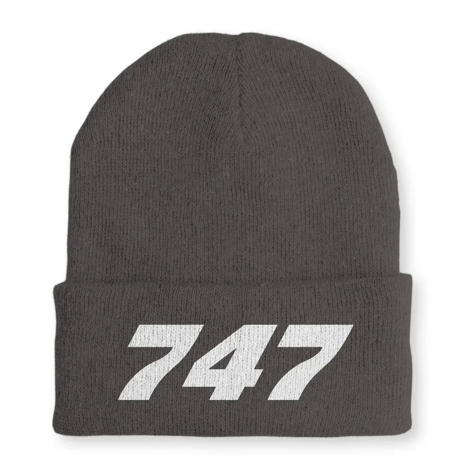 Boeing 747 Beanie - view 5