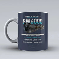 Thumbnail for Mug design on dark blue pw6000