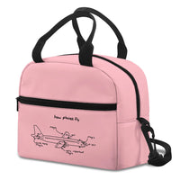 Thumbnail for How Planes Fly Lunch Bag - view 5