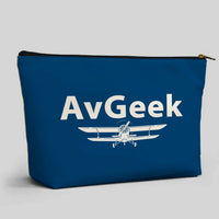 Thumbnail for Avgeek Zipper Pouch - view 5