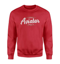 Thumbnail for Aviator Sweatshirt - view 5
