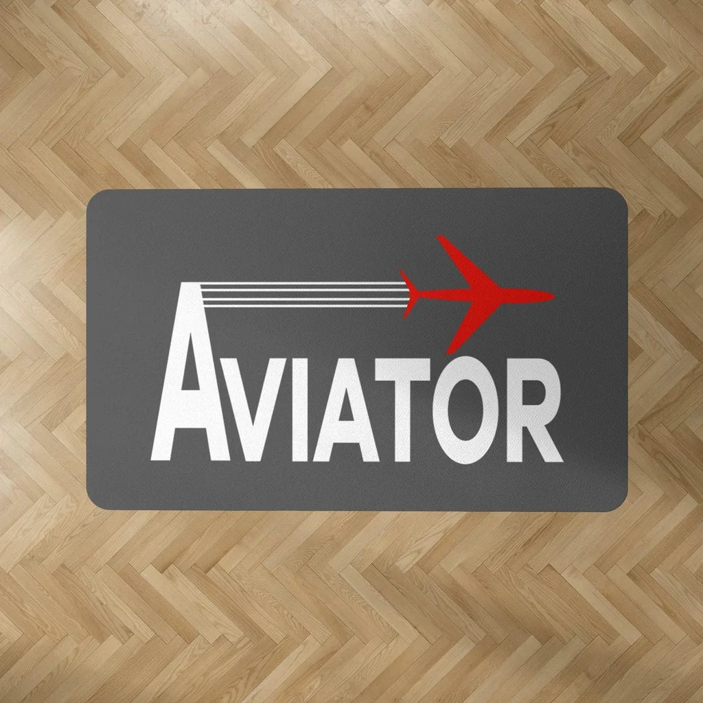 Aviator Floor Mat - view 5