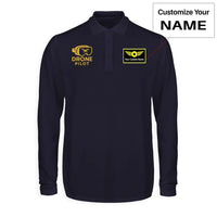 Thumbnail for Drone T-Shirt - view 5