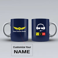 Thumbnail for Customisable AV8R 2 Mug - view 5