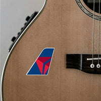 Thumbnail for Customisable Delta Sticker - view 5