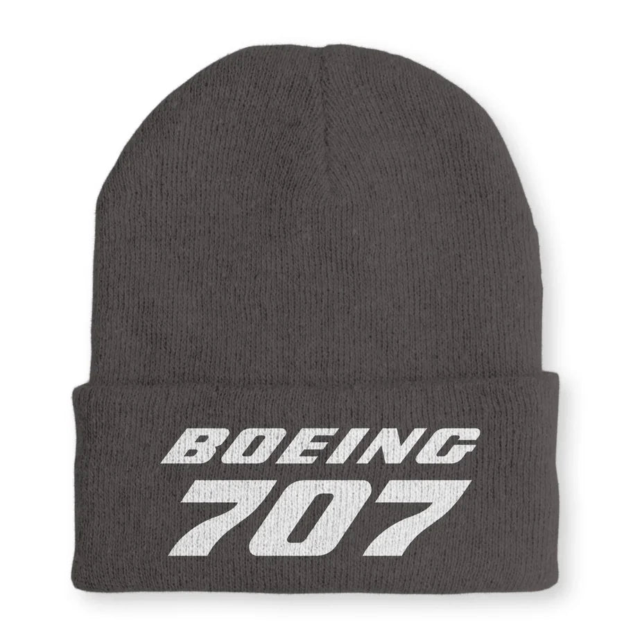 Boeing 707 Beanie - view 5
