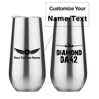 Thumbnail for Customisable Diamond DA42 Egg Cup - view 5
