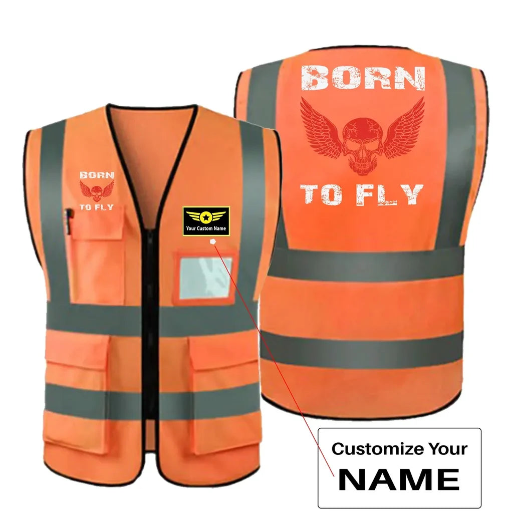 Born to Fly Vest - view 5
