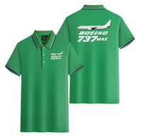 Thumbnail for Boeing 737 Polo Shirt - view 5