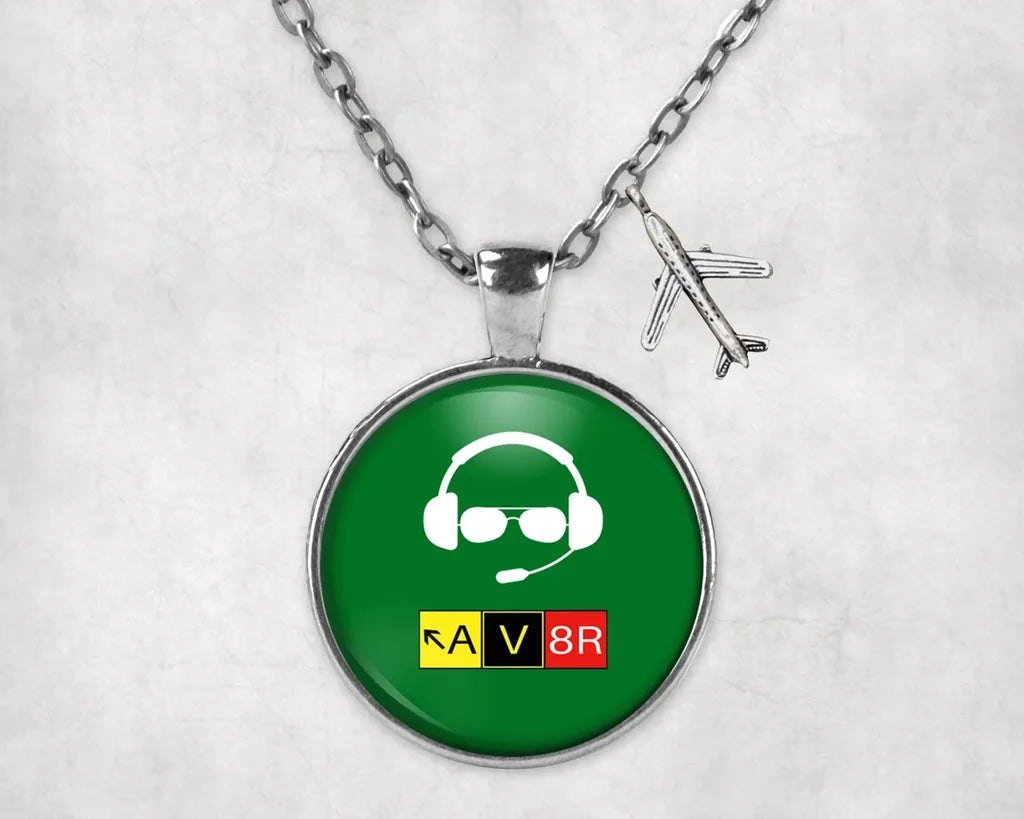 AV8R 2 Necklace - view 5