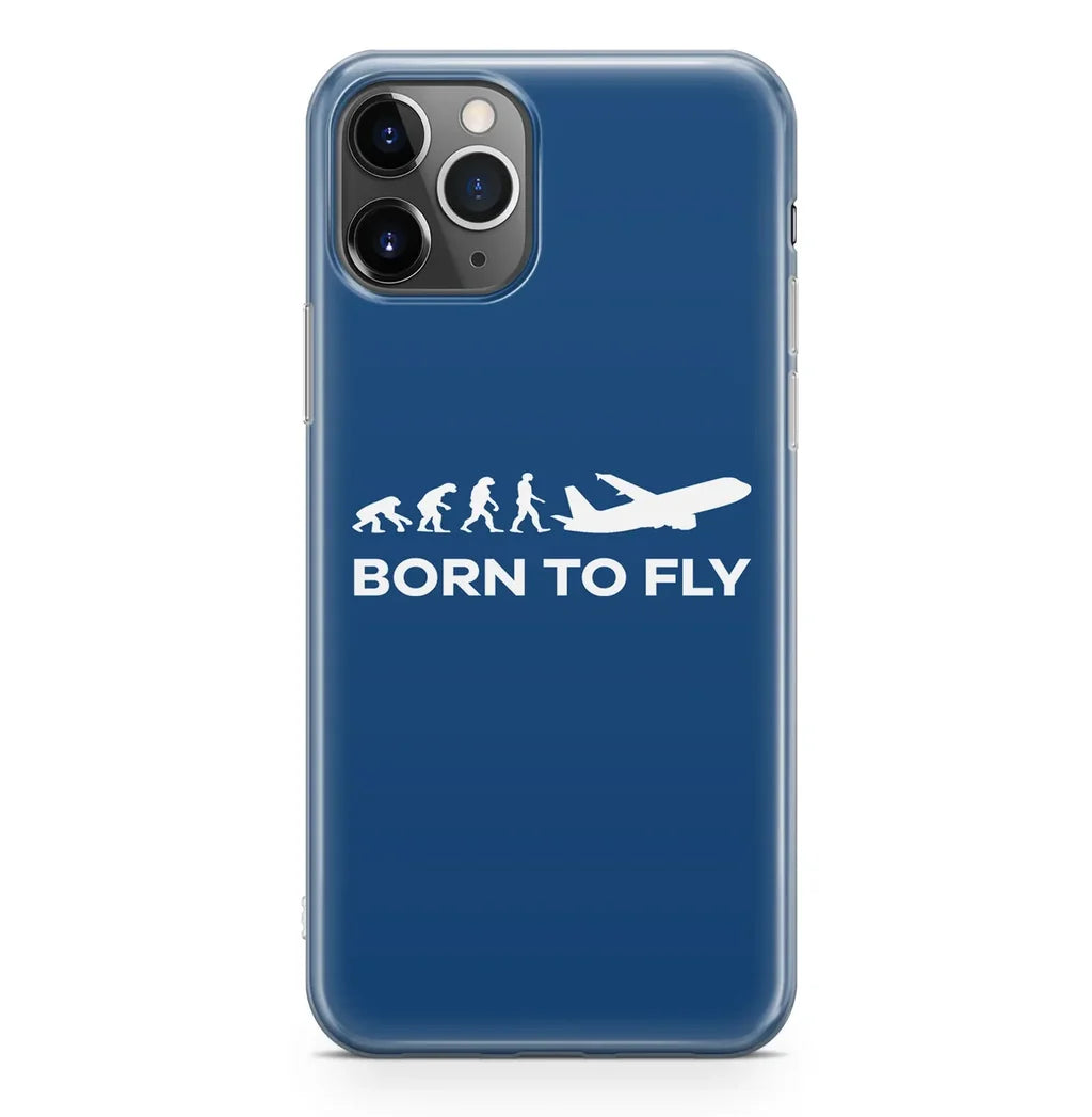 Born to Fly iPhone Case - view 5
