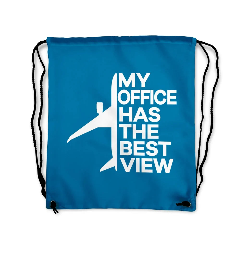 My Office Has The Best Drawstring Bag - view 5